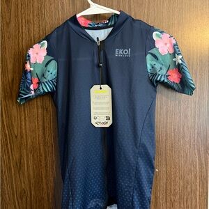 Ekoi Women’s Cycling Jersey